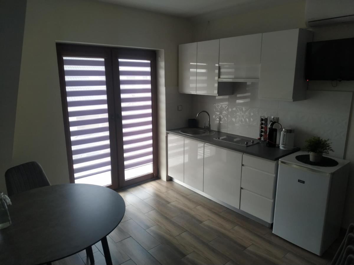 Władysławowo Apartament Megalo מראה חיצוני תמונה