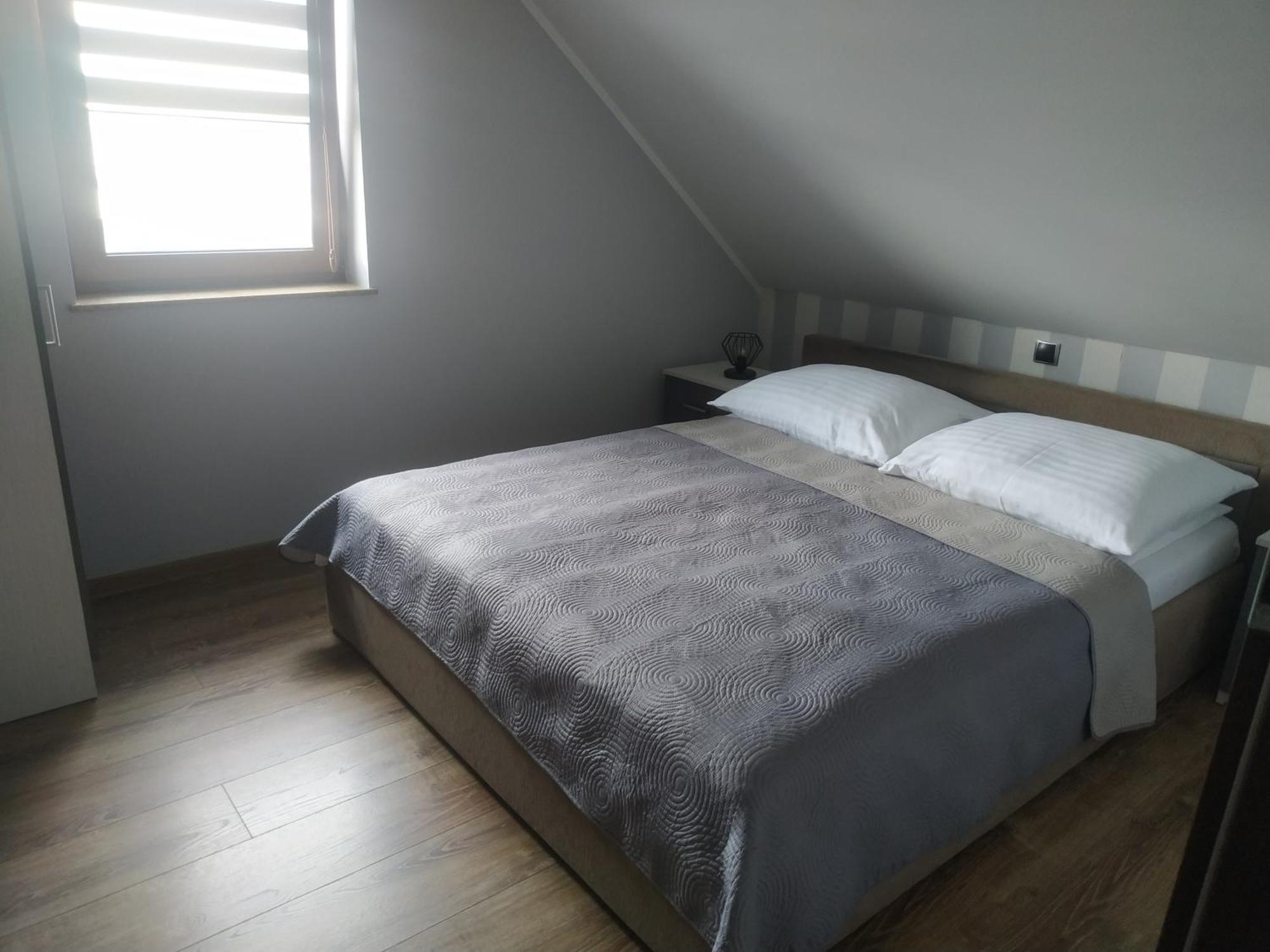 Władysławowo Apartament Megalo מראה חיצוני תמונה