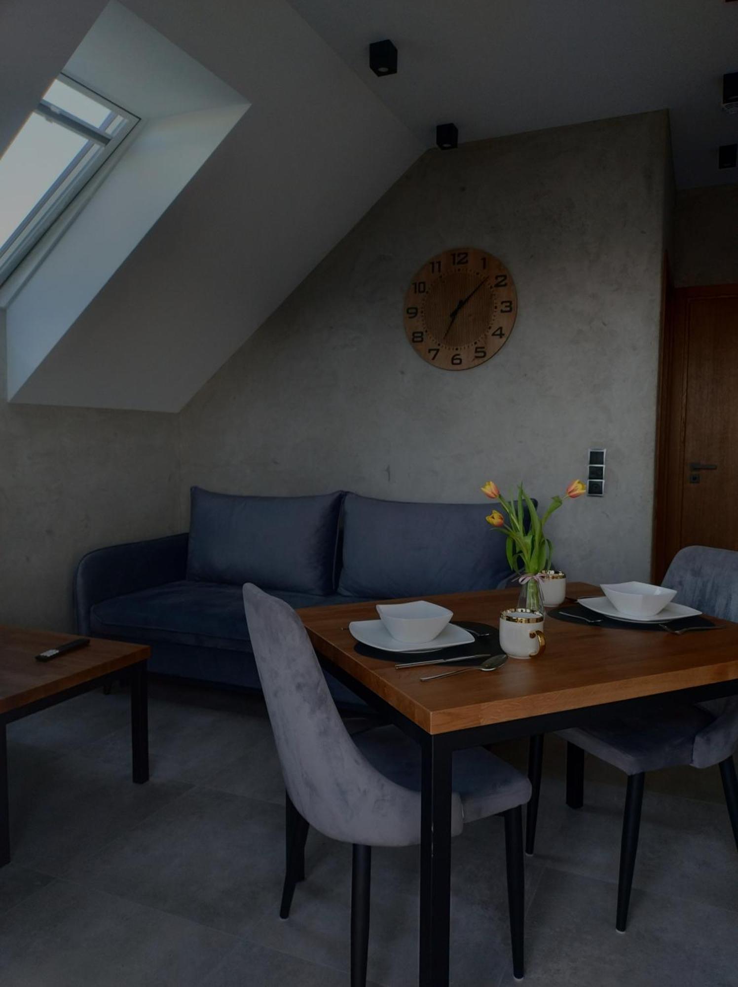 Władysławowo Apartament Megalo חדר תמונה